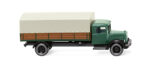 Camion plateau WIKING-94307 UTM MF