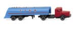 Camion citerne FINA WIKING-98242 UTM MF