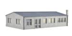 Batiment militaire KIBRI-18907 UTM MF