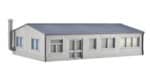 Batiment militaire KIBRI-18907 UTM MF