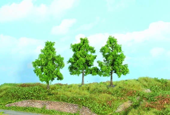 3 Arbres fruitiers HEKI-19100