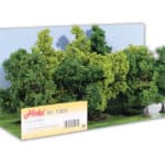 12 arbres HEKI-1995