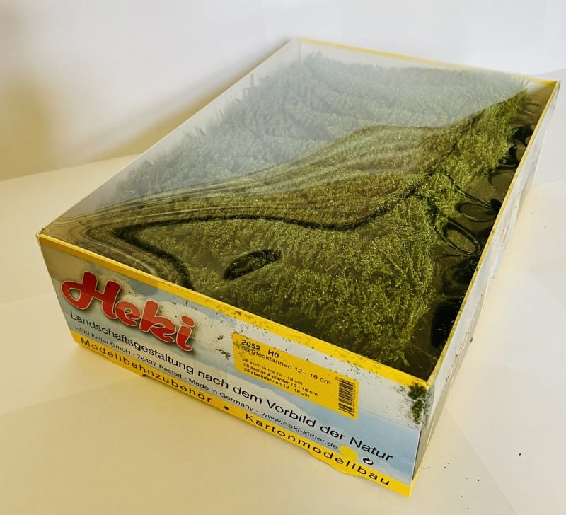 55 Sapins à planter HEKI-2052