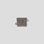 Rail courbe R2 5,7° MARKLIN-24206 - UTM MF