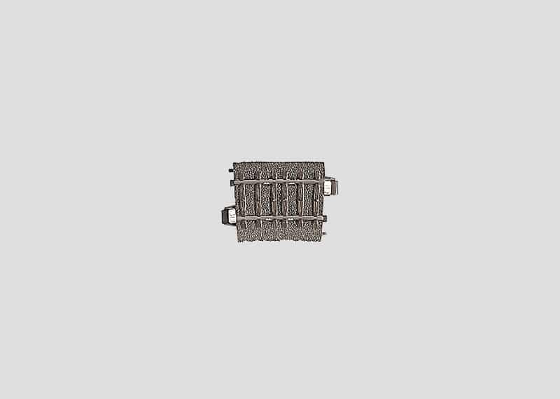 24206 Rail courbe R2 5,7° MARKLIN-24206 - UTM MF