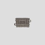 Rail courbe R2 7,5° MARKLIN-24207 - UTM MF
