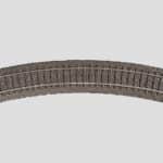 Rail courbe R2 30° MARKLIN-24230 - UTM MF