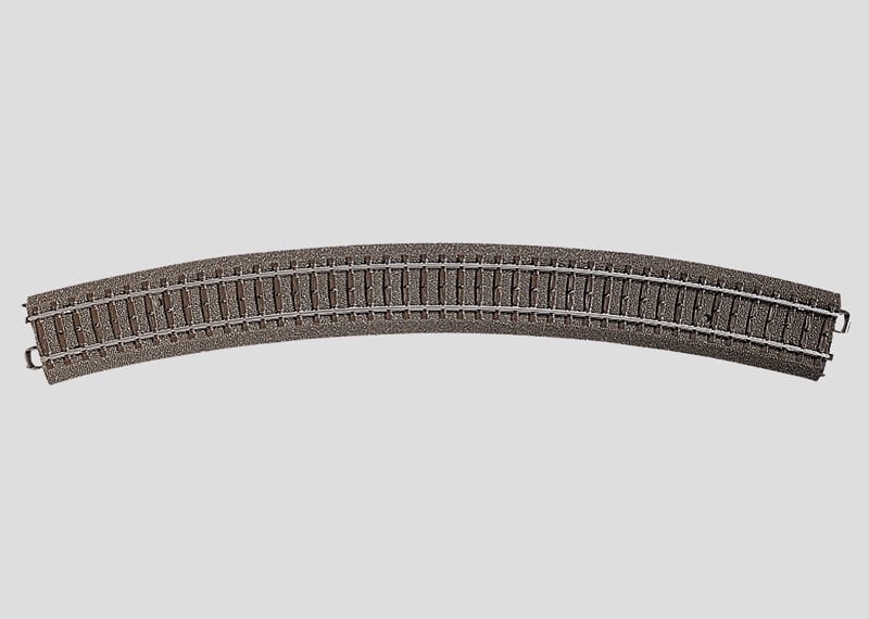 24530 Rail courbe R5 MARKLIN-24530 - UTM MF