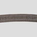 Rail courbe MARKLIN-24912 - UTM MF