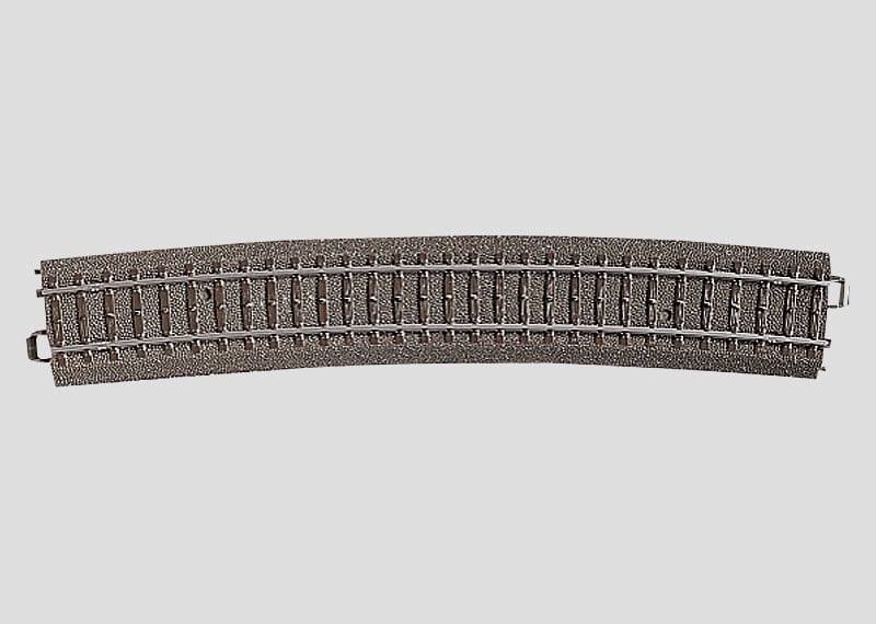 24912 Rail courbe MARKLIN-24912 - UTM MF