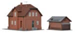 Maison brique KIBRI-38190 UTM MF
