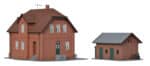 Maison brique KIBRI-38190 UTM MF