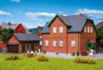 Maison brique KIBRI-38192 UTM MF