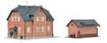 Maison brique KIBRI-38192 UTM MF