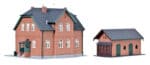 Maison brique KIBRI-38192 UTM MF