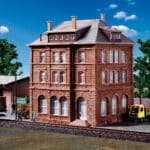 Batiment ferroviaire KIBRI-38199