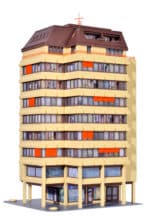 Immeuble KIBRI-38218 UTM MF