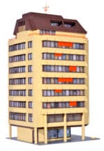 Immeuble KIBRI-38218 UTM MF
