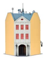 Maison de ville KIBRI-38296 UTM MF