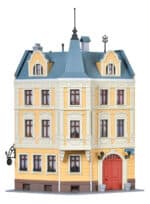 Maison de ville KIBRI-38296 UTM MF