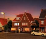 Maison brique KIBRI-38325 UTM MF