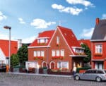 Maison brique KIBRI-38325 UTM MF