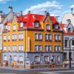 Maison de ville KIBRI-38350