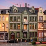 Maison de ville KIBRI-38385