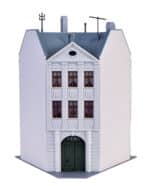 Maison de ville KIBRI-38385 UTM MF