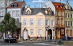 Maison de ville KIBRI-38387 UTM MF