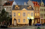 Maison de ville KIBRI-38387 UTM MF