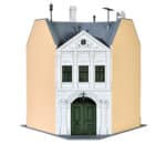 Maison de ville KIBRI-38387 UTM MF