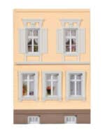 Maison de ville KIBRI-38387 UTM MF