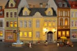 Maison de ville KIBRI-38388 UTM MF