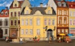 Maison de ville KIBRI-38388 UTM MF