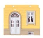Maison de ville KIBRI-38388 UTM MF