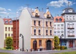Maison de ville KIBRI-38389 UTM MF
