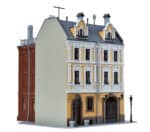 Maison de ville KIBRI-38389 UTM MF