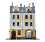 Maison de ville KIBRI-38389 UTM MF