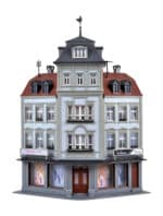 Maison de ville KIBRI-38390 UTM MF