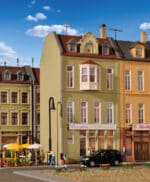 Maison de ville KIBRI-38392 UTM MF