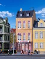 Maison de ville KIBRI-38393 UYM MF