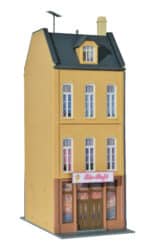 Maison de ville KIBRI-38393 UTM MF