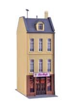 Maison de ville KIBRI-38393 UTM MF