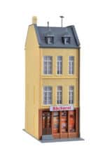 Maison de ville KIBRI-38393 UTM MF