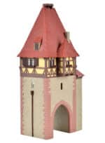Porte fortifiée KIBRI-38470 UTM MF