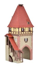 Porte fortifiée KIBRI-38470 UTM MF