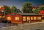 Batiment administratif KIBRI-38513 UTM MF