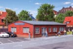Batiment administratif KIBRI-38513 UTM MF
