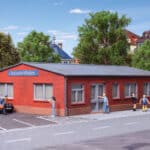 Batiment administratif KIBRI-38513